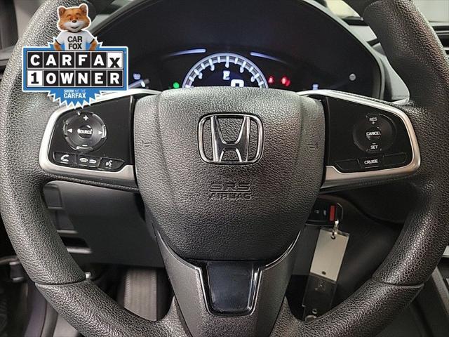 used 2018 Honda CR-V car, priced at $17,995