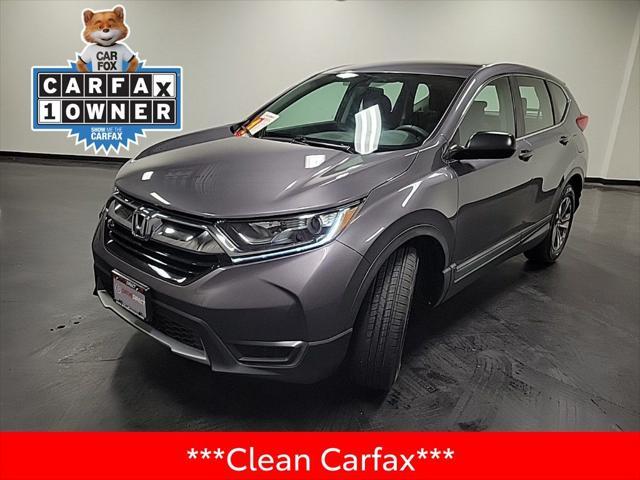 used 2018 Honda CR-V car, priced at $17,995