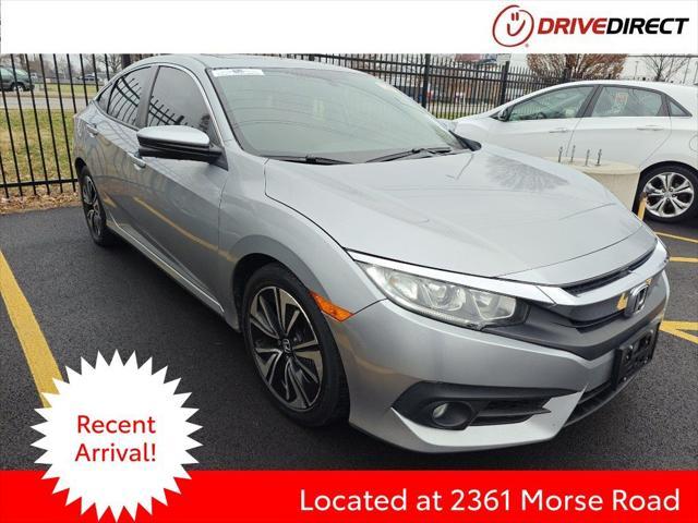 used 2016 Honda Civic car