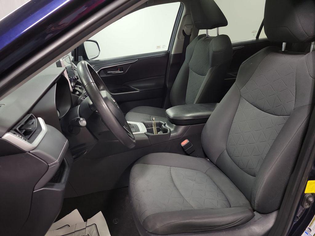 used 2020 Toyota RAV4 Hybrid car, priced at $19,500