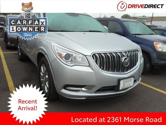 used 2014 Buick Enclave car, priced at $7,995