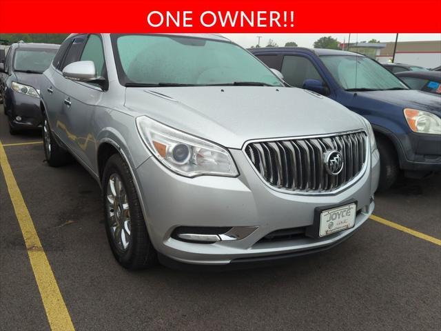 used 2014 Buick Enclave car, priced at $7,995