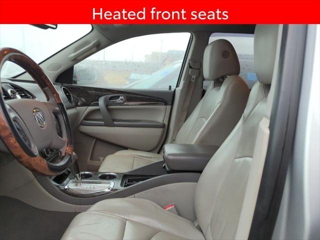 used 2014 Buick Enclave car, priced at $7,995