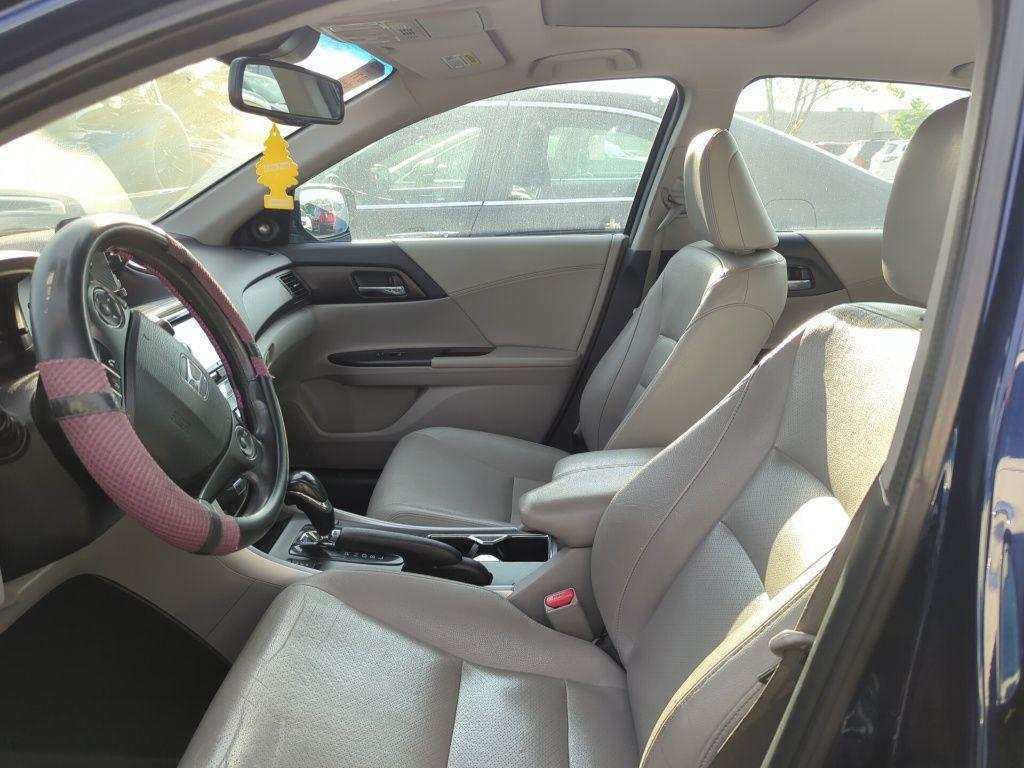 used 2013 Honda Accord car, priced at $10,995
