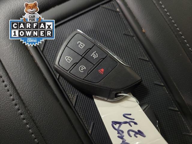 used 2021 Chevrolet Tahoe car, priced at $38,995