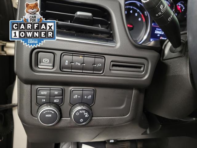 used 2021 Chevrolet Tahoe car, priced at $38,995