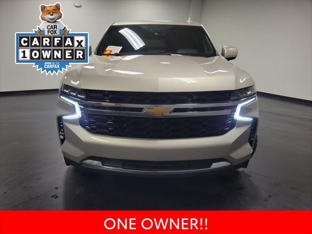 used 2021 Chevrolet Tahoe car, priced at $38,995