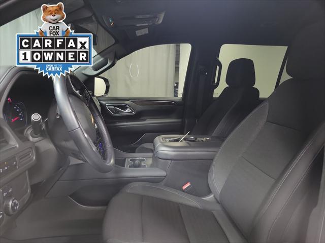 used 2021 Chevrolet Tahoe car, priced at $38,995