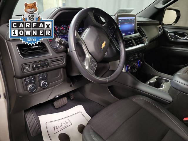 used 2021 Chevrolet Tahoe car, priced at $38,995