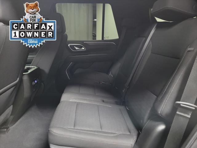 used 2021 Chevrolet Tahoe car, priced at $38,995