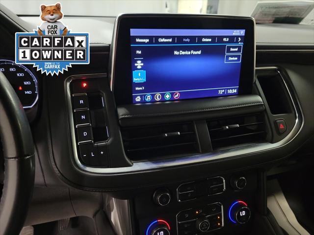 used 2021 Chevrolet Tahoe car, priced at $38,995