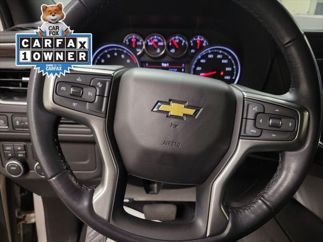 used 2021 Chevrolet Tahoe car, priced at $38,995