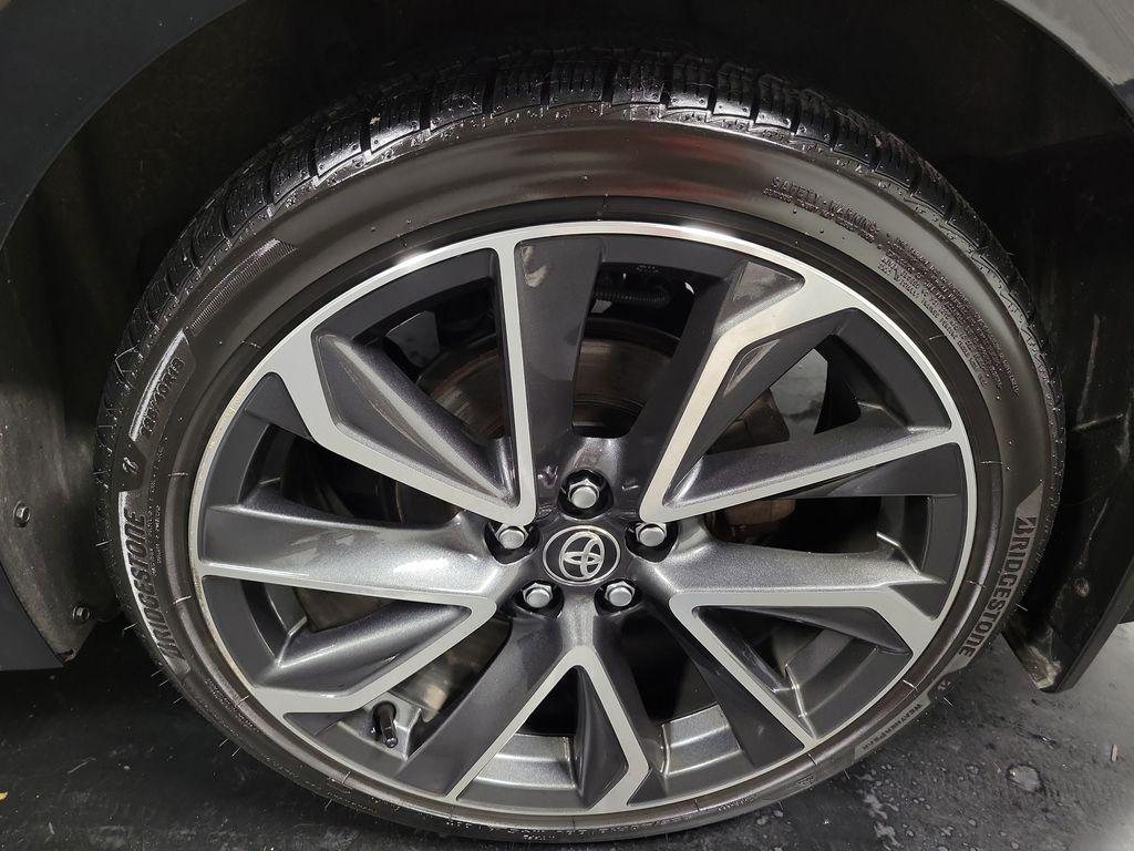 used 2022 Toyota Corolla car, priced at $18,995