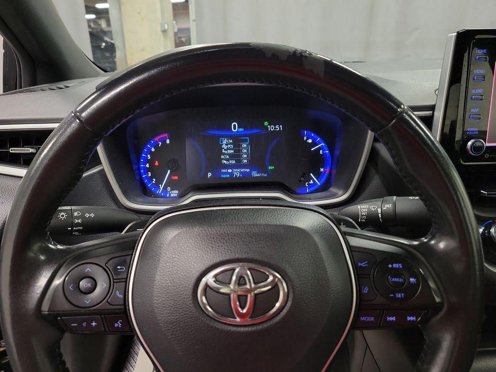 used 2022 Toyota Corolla car, priced at $18,995