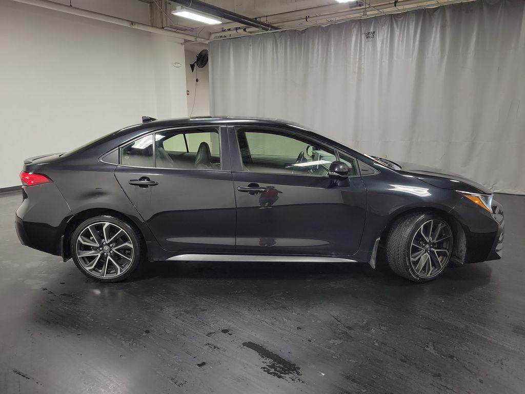 used 2022 Toyota Corolla car, priced at $18,995