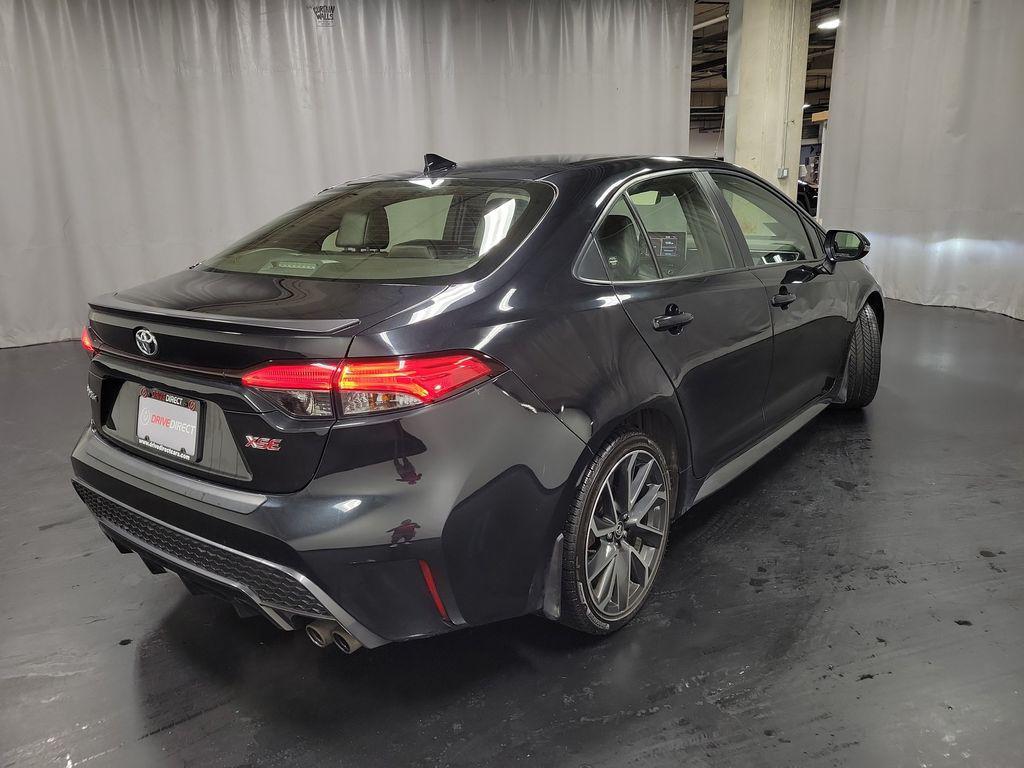 used 2022 Toyota Corolla car, priced at $18,995