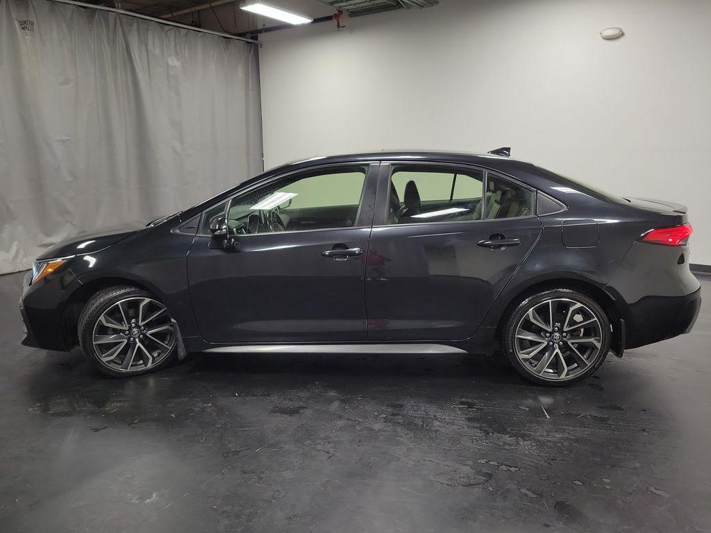 used 2022 Toyota Corolla car, priced at $18,995