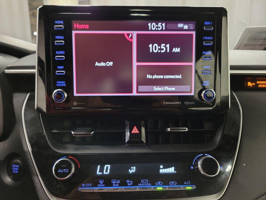 used 2022 Toyota Corolla car, priced at $18,995