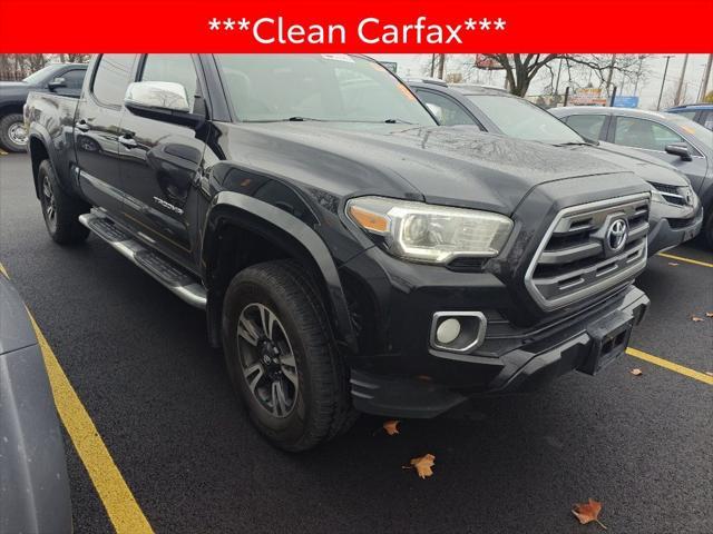 used 2016 Toyota Tacoma car, priced at $24,995