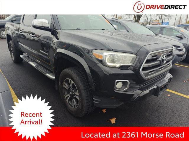 used 2016 Toyota Tacoma car, priced at $24,995