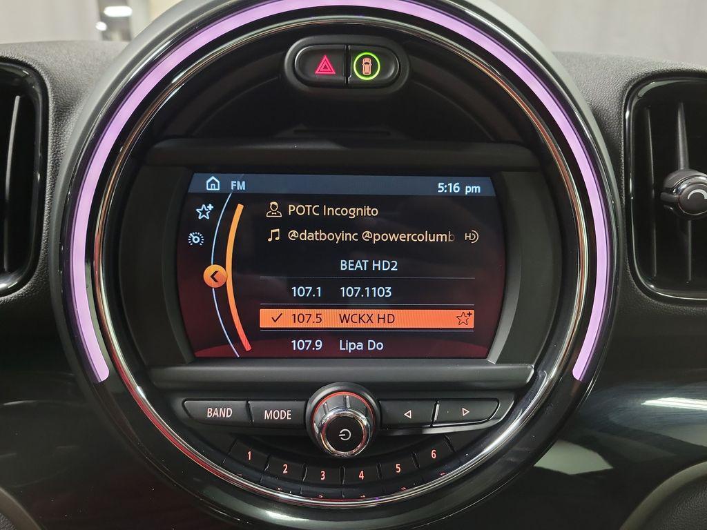 used 2020 MINI Countryman car, priced at $13,995