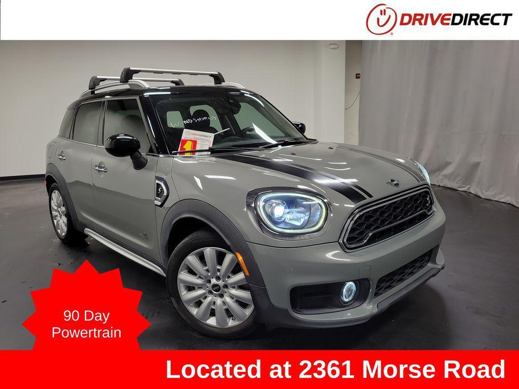 used 2020 MINI Countryman car, priced at $13,995
