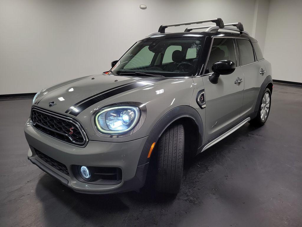 used 2020 MINI Countryman car, priced at $13,995