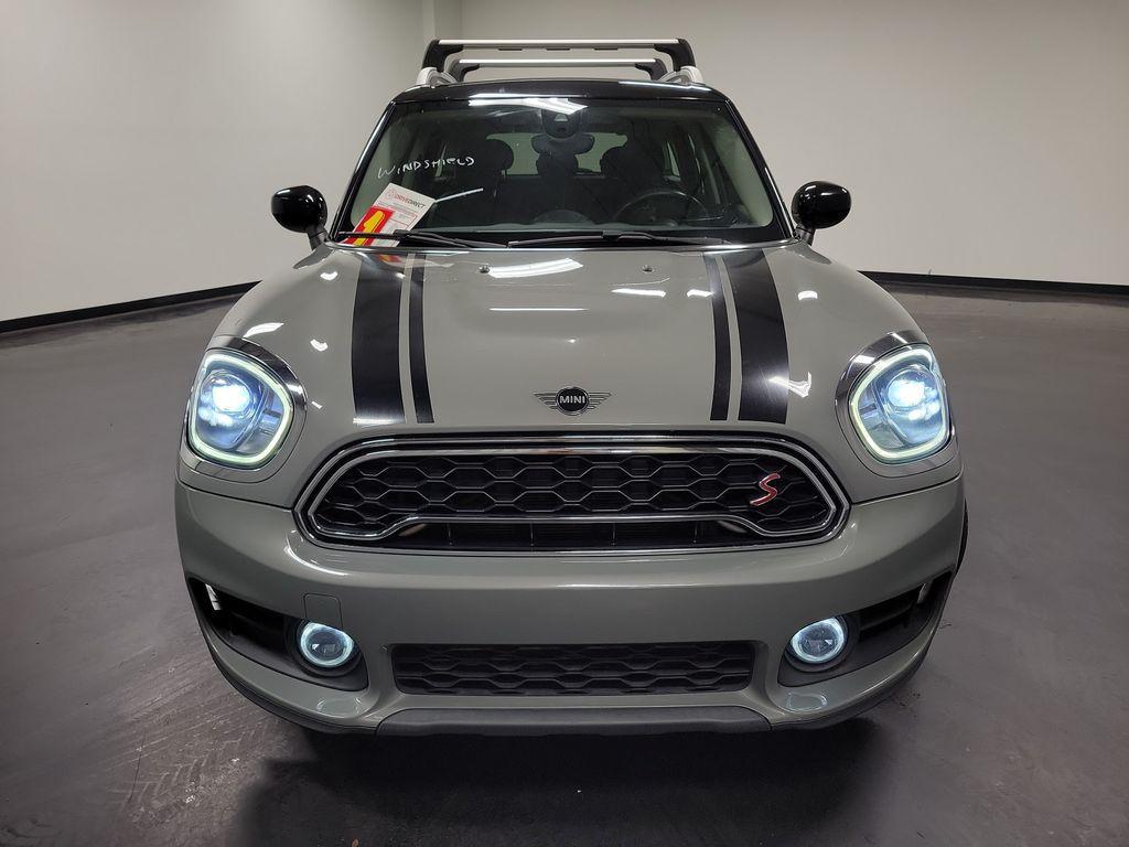 used 2020 MINI Countryman car, priced at $13,995