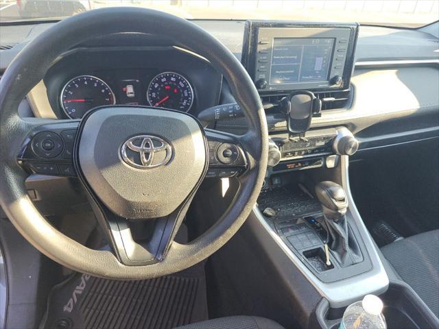 used 2020 Toyota RAV4 car, priced at $19,995