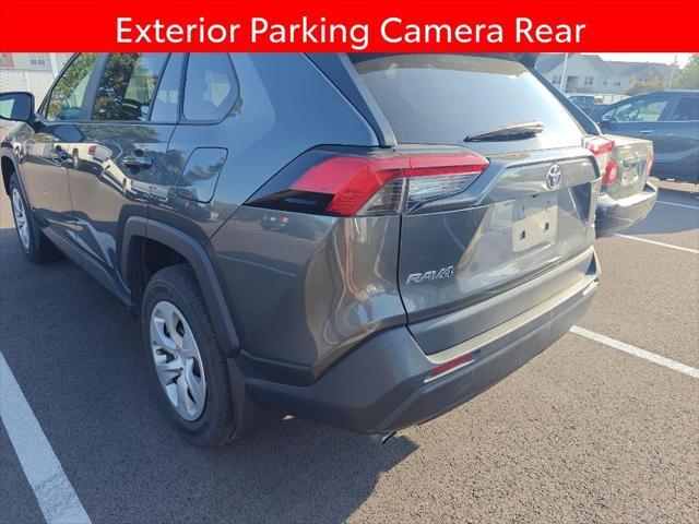 used 2020 Toyota RAV4 car, priced at $19,995