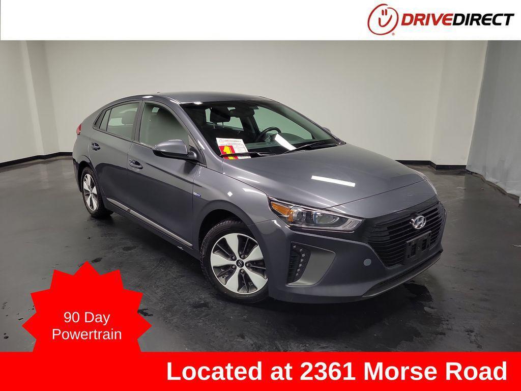 used 2019 Hyundai Ioniq Plug-In Hybrid car, priced at $12,500