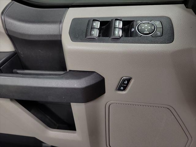 used 2016 Ford F-150 car, priced at $19,500