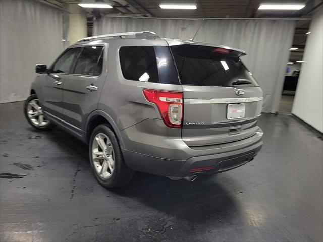 used 2014 Ford Explorer car, priced at $9,995