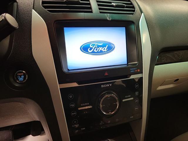 used 2014 Ford Explorer car, priced at $9,995