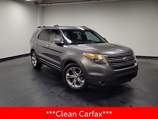 used 2014 Ford Explorer car, priced at $9,995