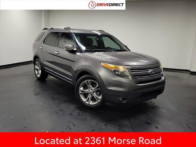 used 2014 Ford Explorer car, priced at $9,995