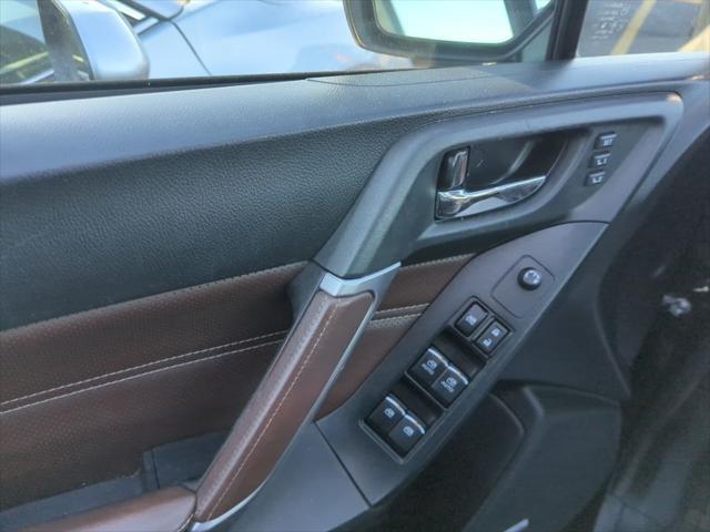 used 2018 Subaru Forester car, priced at $14,995