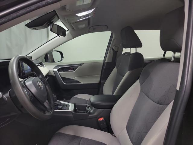 used 2022 Toyota RAV4 Hybrid car, priced at $24,500