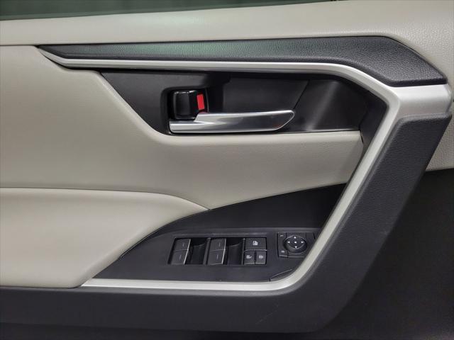 used 2022 Toyota RAV4 Hybrid car, priced at $24,500