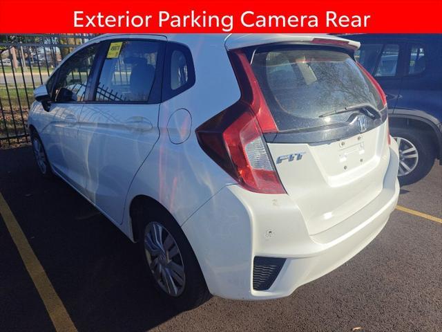 used 2016 Honda Fit car, priced at $10,500