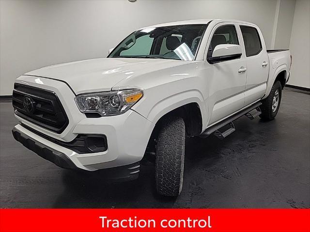 used 2021 Toyota Tacoma car, priced at $25,995