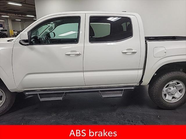 used 2021 Toyota Tacoma car, priced at $25,995