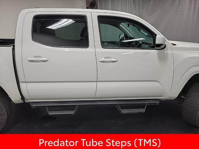 used 2021 Toyota Tacoma car, priced at $25,995