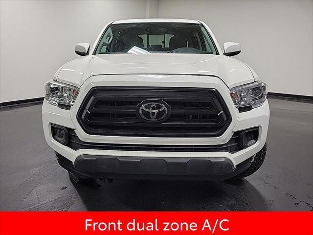 used 2021 Toyota Tacoma car, priced at $25,995