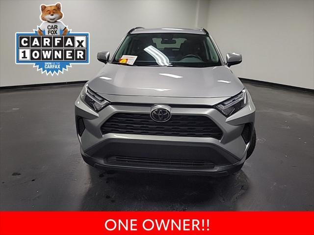 used 2022 Toyota RAV4 car, priced at $27,994