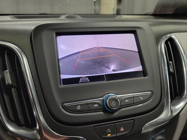 used 2022 Chevrolet Equinox car, priced at $16,995