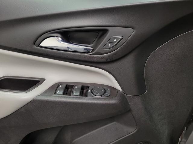 used 2022 Chevrolet Equinox car, priced at $16,995