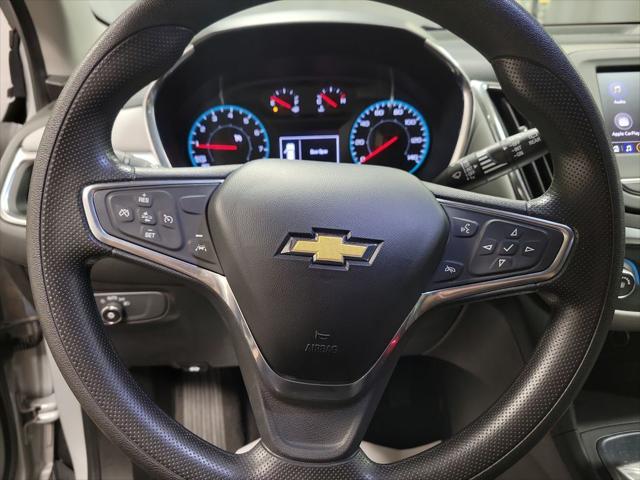 used 2022 Chevrolet Equinox car, priced at $16,995
