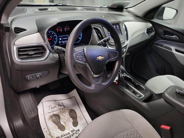 used 2022 Chevrolet Equinox car, priced at $16,995
