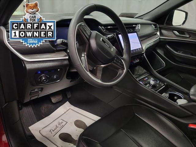 used 2024 Jeep Grand Cherokee 4xe car, priced at $31,995